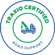 traxio certified road support